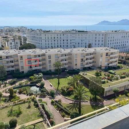 Studio Mimosa Croisette Cannes Ngoại thất bức ảnh