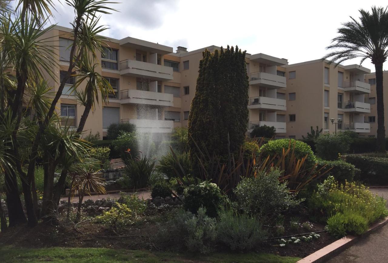 Studio Mimosa Croisette Cannes Ngoại thất bức ảnh