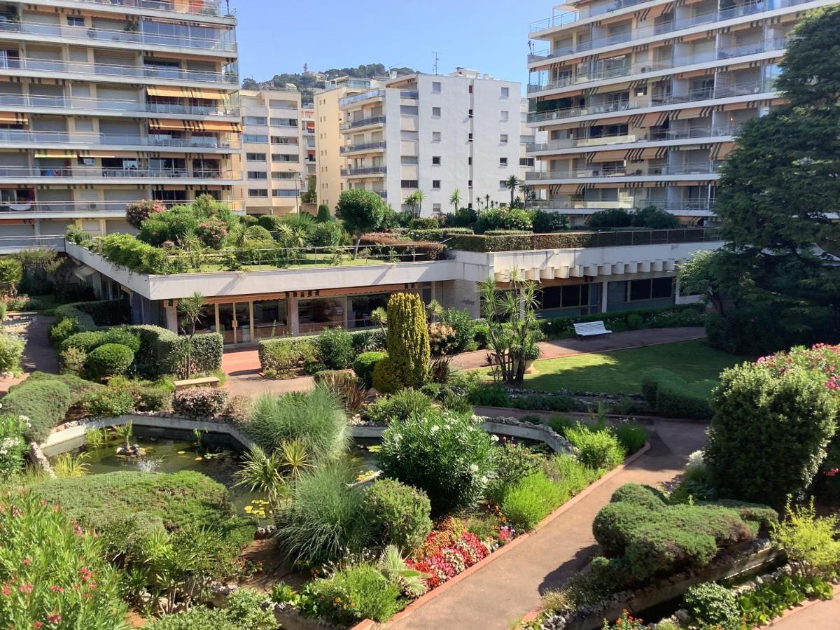 Studio Mimosa Croisette Cannes Ngoại thất bức ảnh