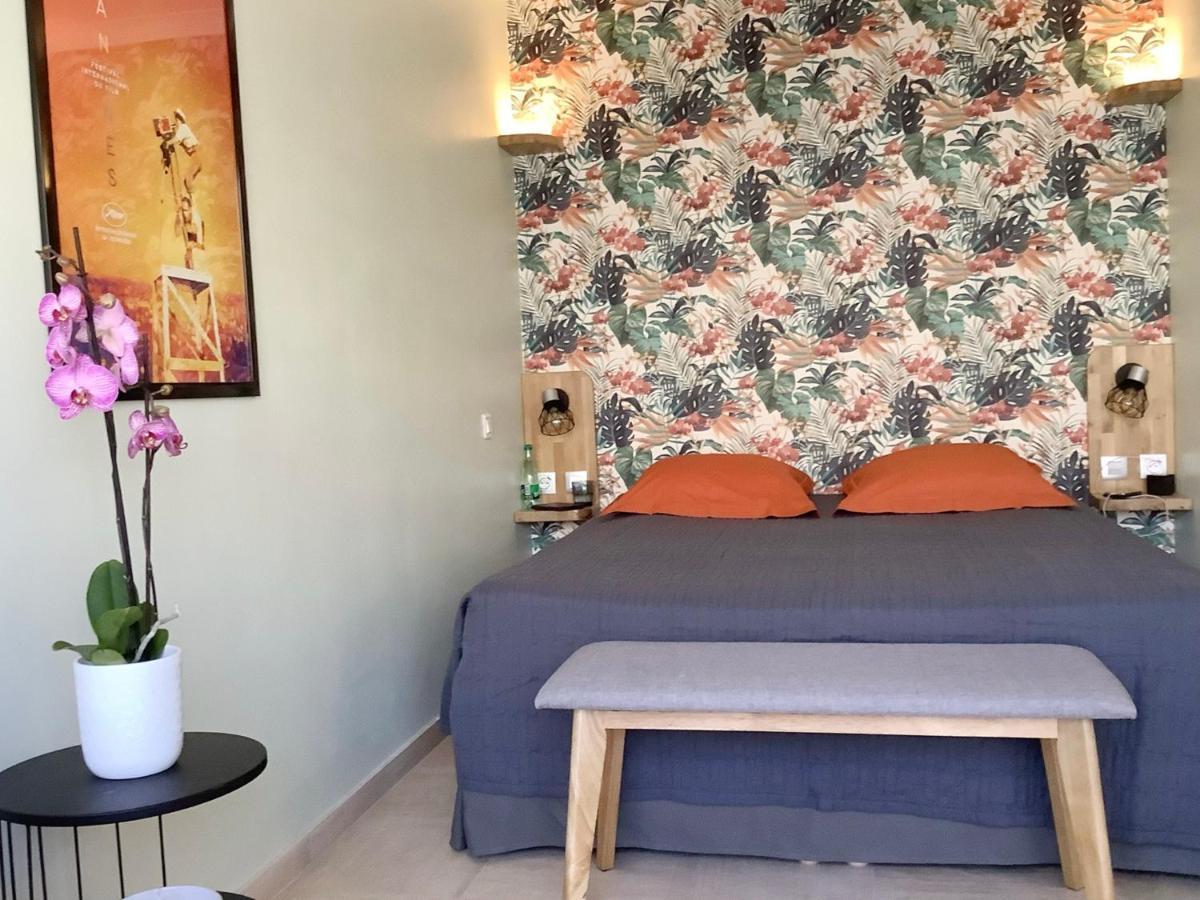 Studio Mimosa Croisette Cannes Ngoại thất bức ảnh