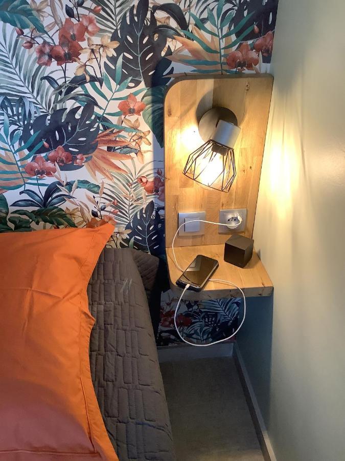 Studio Mimosa Croisette Cannes Ngoại thất bức ảnh