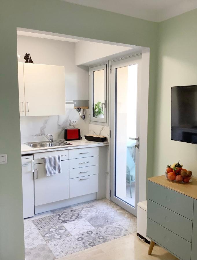 Studio Mimosa Croisette Cannes Ngoại thất bức ảnh