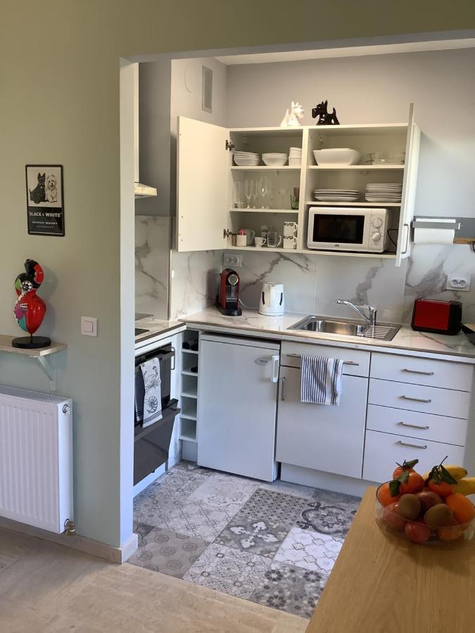 Studio Mimosa Croisette Cannes Ngoại thất bức ảnh