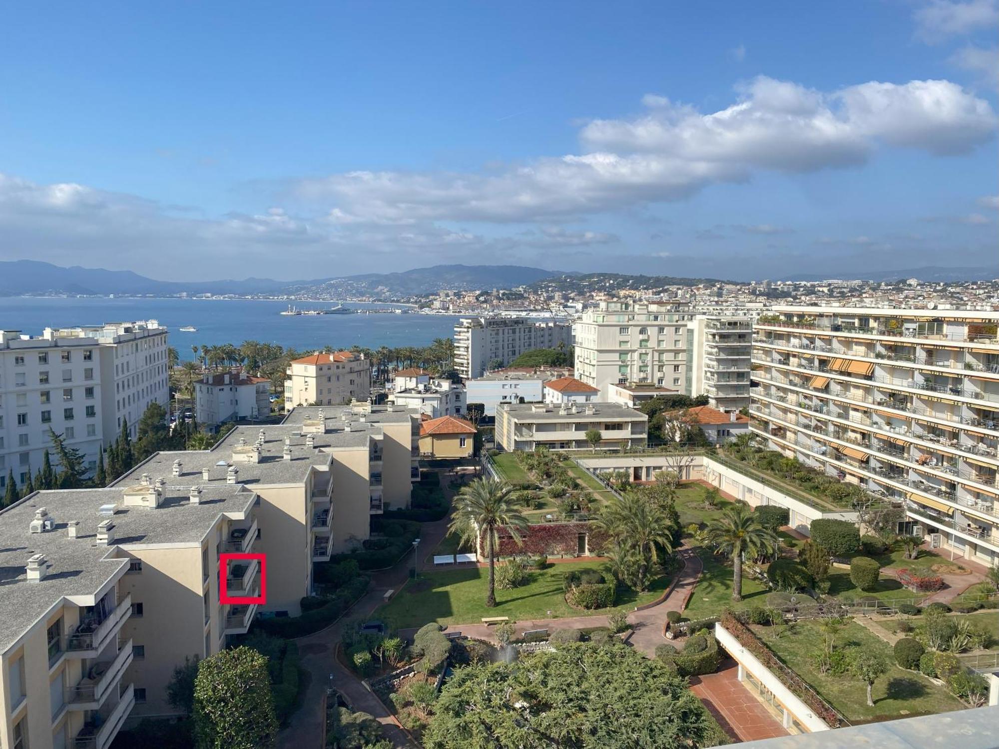 Studio Mimosa Croisette Cannes Ngoại thất bức ảnh